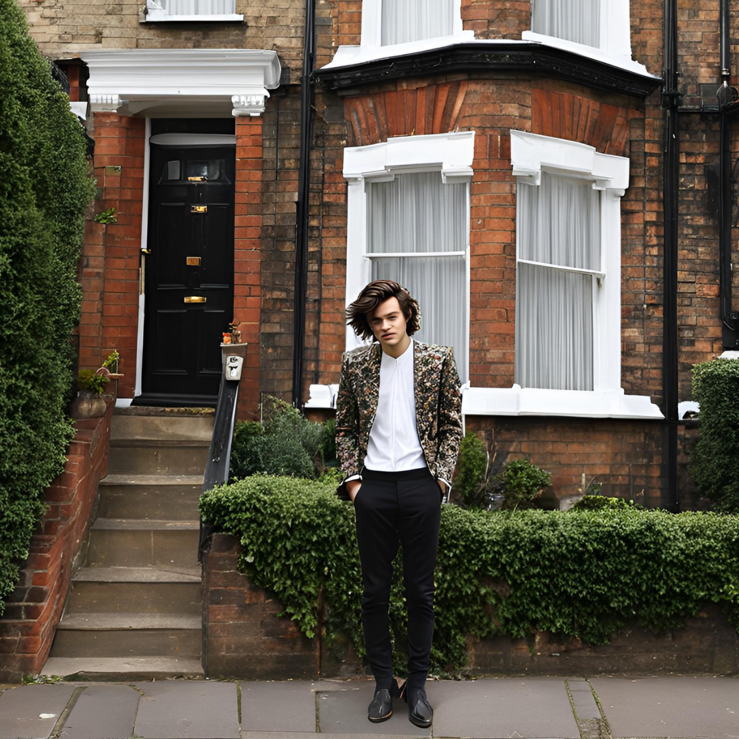 Harry Styles Huis